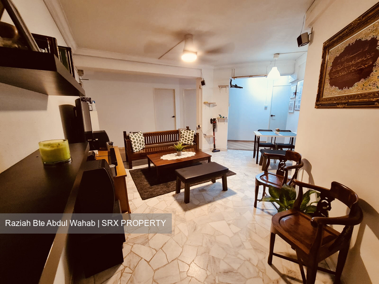 Blk 152 Yung Ho Road (Jurong West), HDB 4 Rooms #304518561